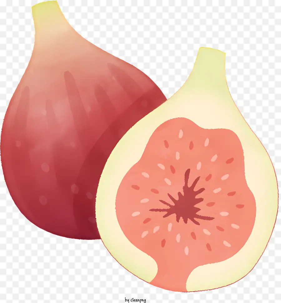 الشكل，الفاكهة الحمراء PNG