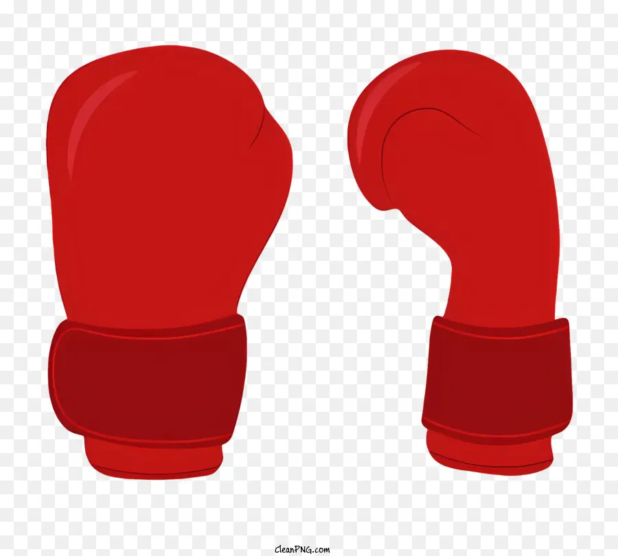 قفازات الملاكمة，الأحمر قفازات الملاكمة PNG