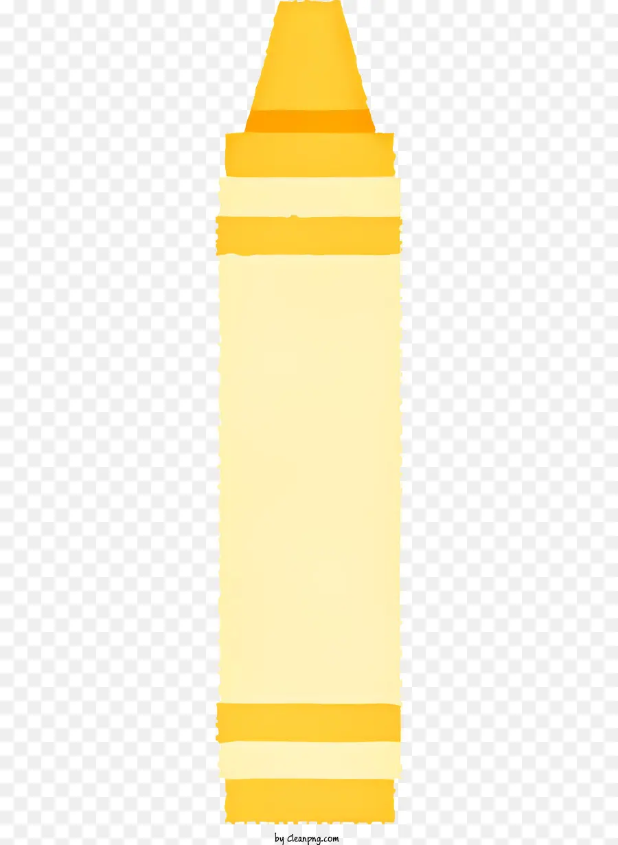 الكرتون，ورقة صفراء PNG