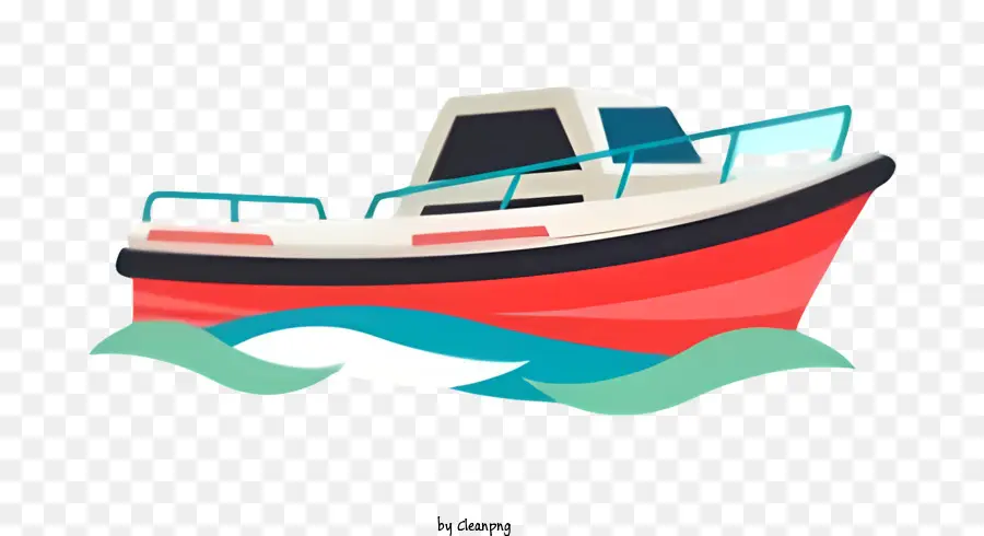 السفر，القارب PNG