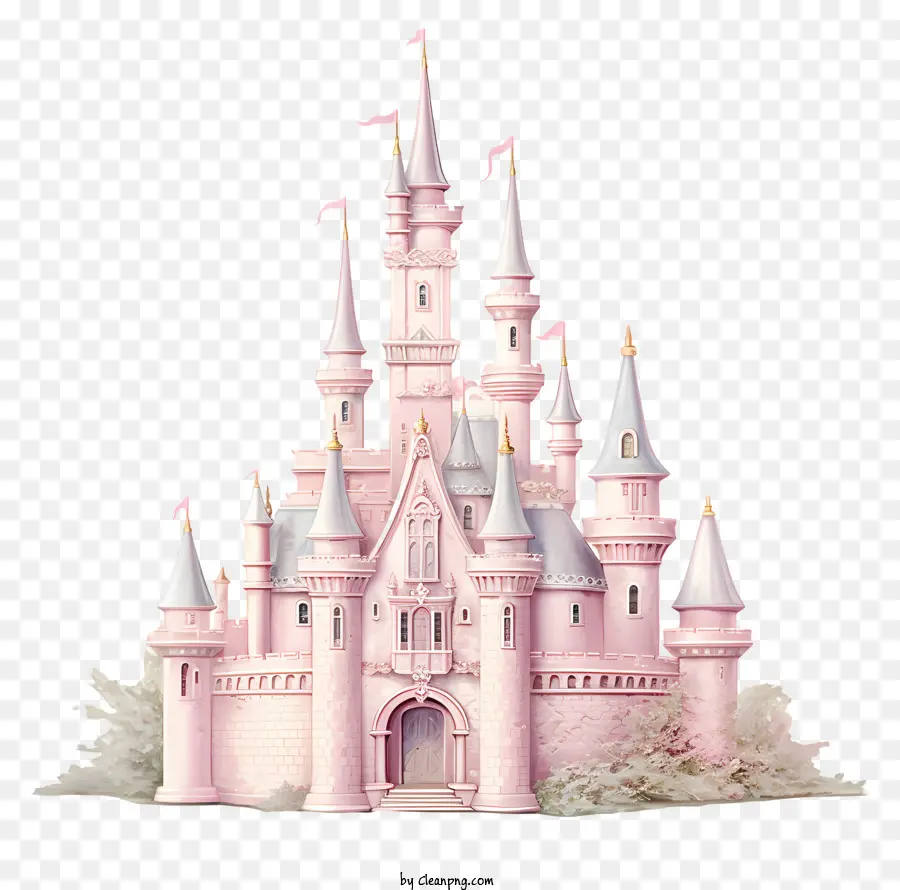 قلعة الأميرة，قلعة بينك PNG