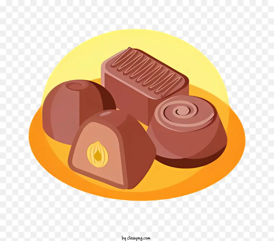 يوم كعكة الشوكولاتة，الشوكولاتة PNG