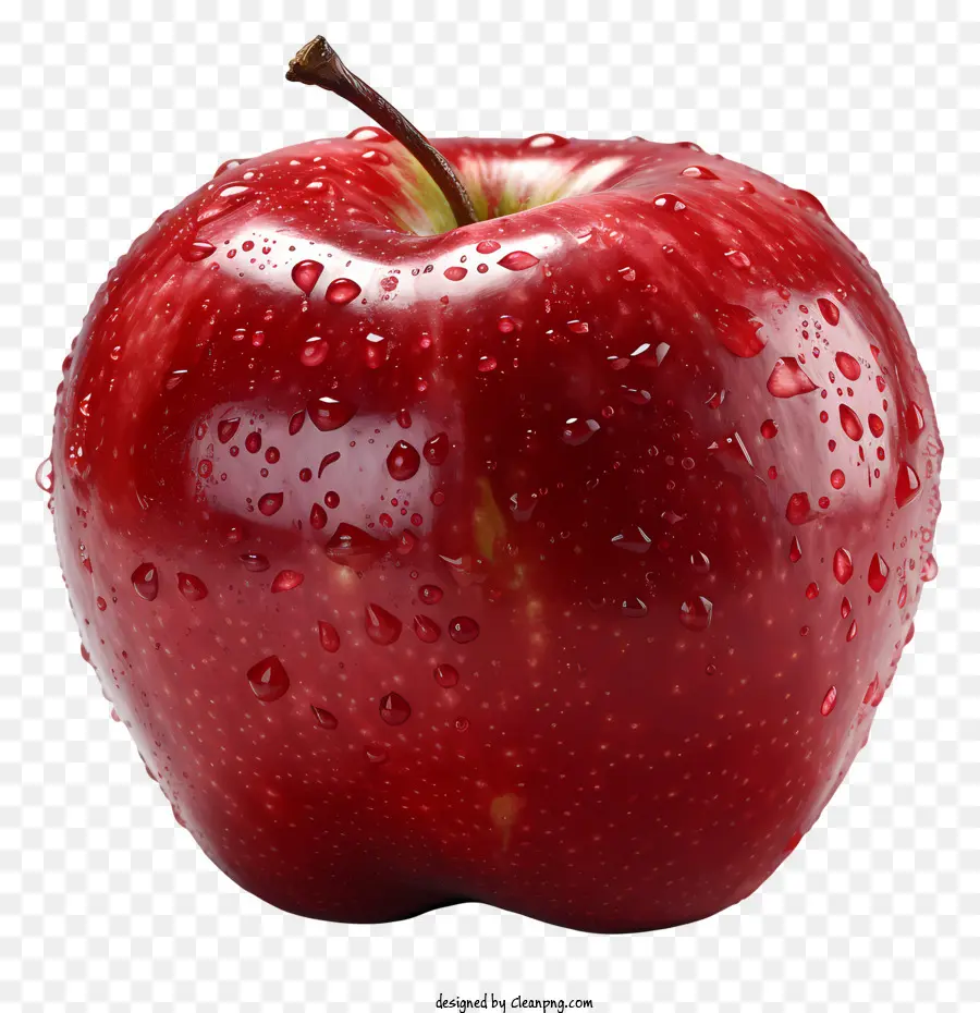 أبل，التفاح الأحمر PNG