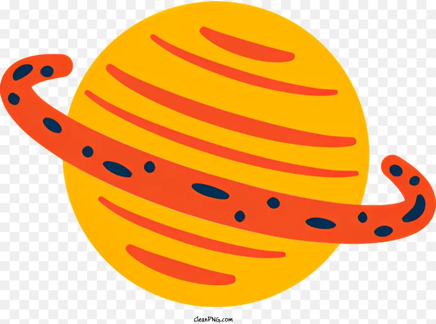 البرتقال الكوكب，الكوكب الأزرق PNG