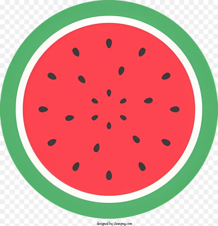 شريحة البطيخ，الفاكهة PNG
