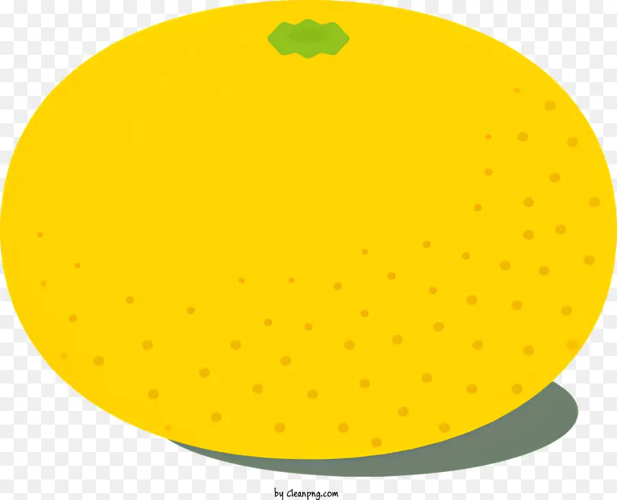 الفاكهة الصفراء，الحمضيات PNG
