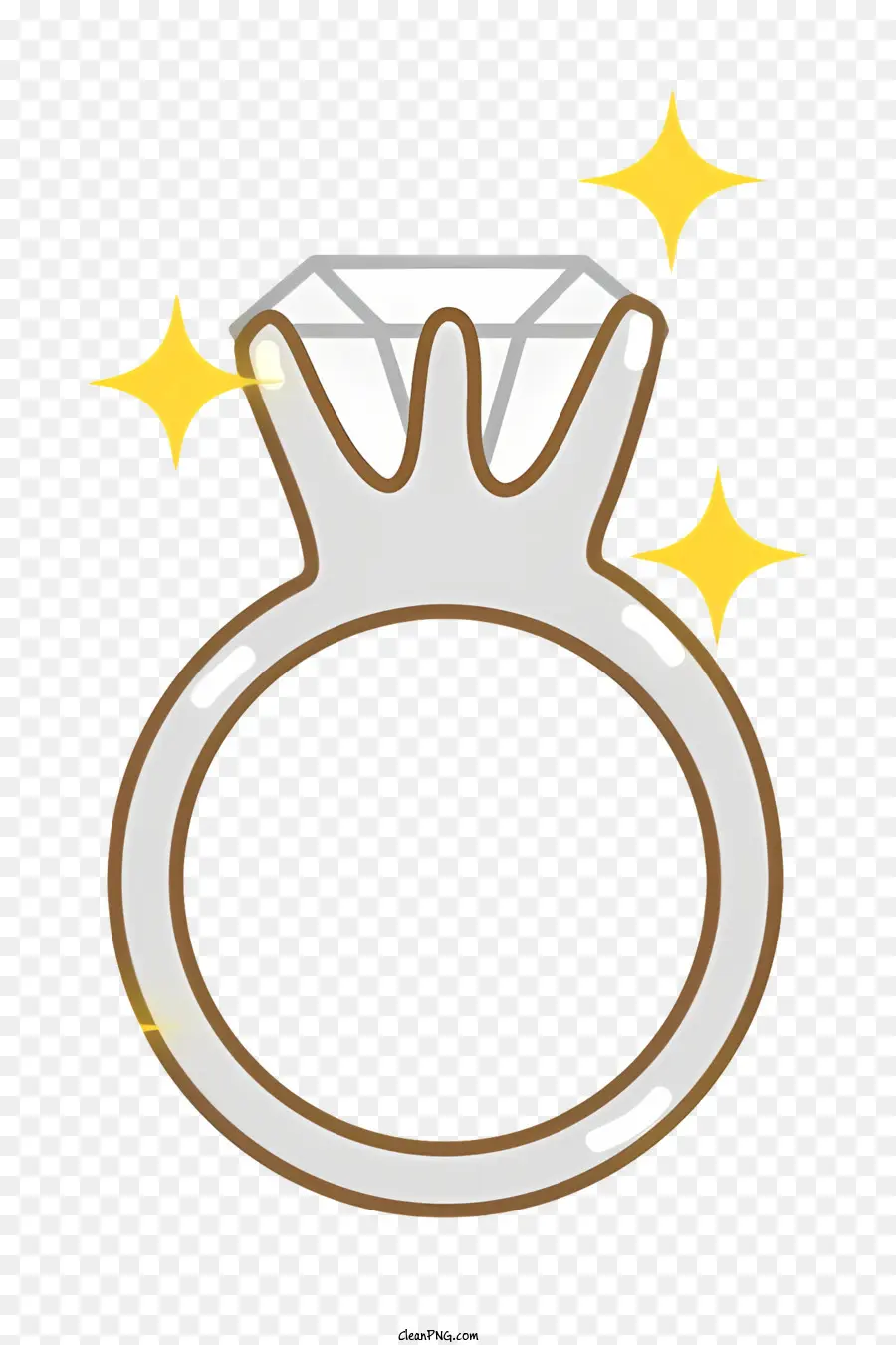 خاتم من الماس，الماس الفوار PNG