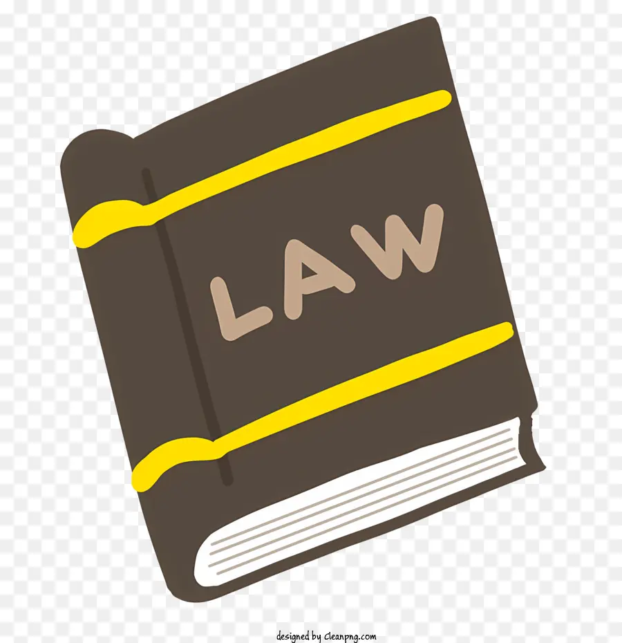 كتاب القانون，الأدب القانوني PNG