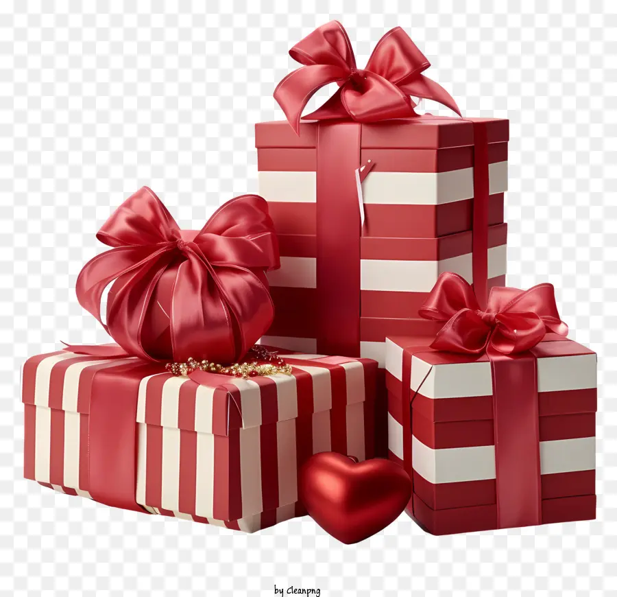 هدية مربع，علب الهدايا PNG