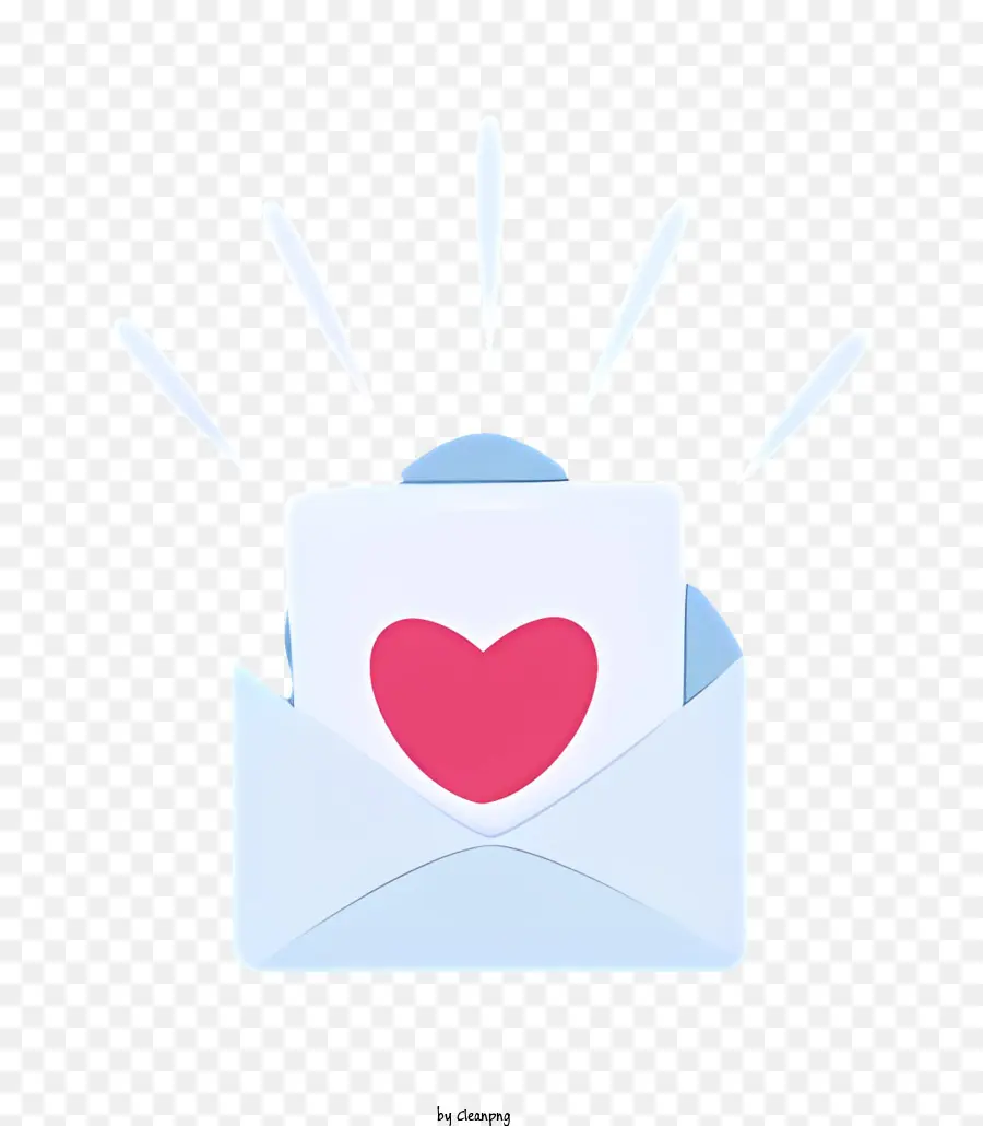 البريد，رمز البريد الإلكتروني PNG