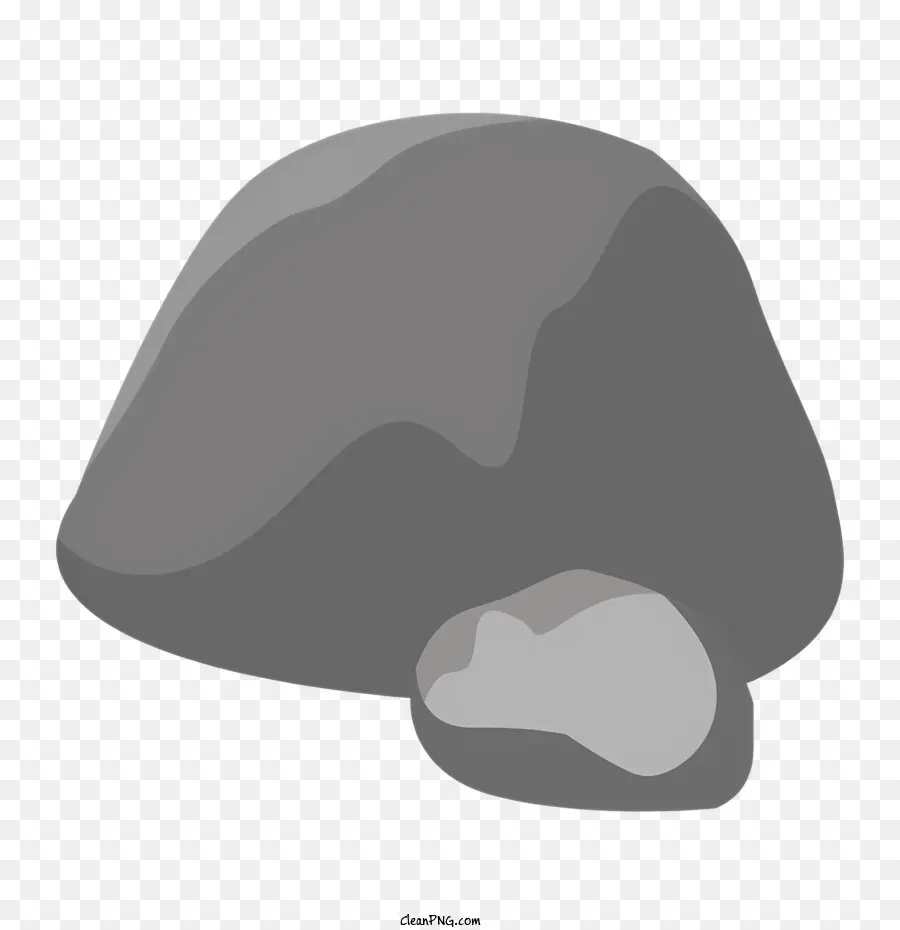 الصخور，الصخور الرمادية PNG