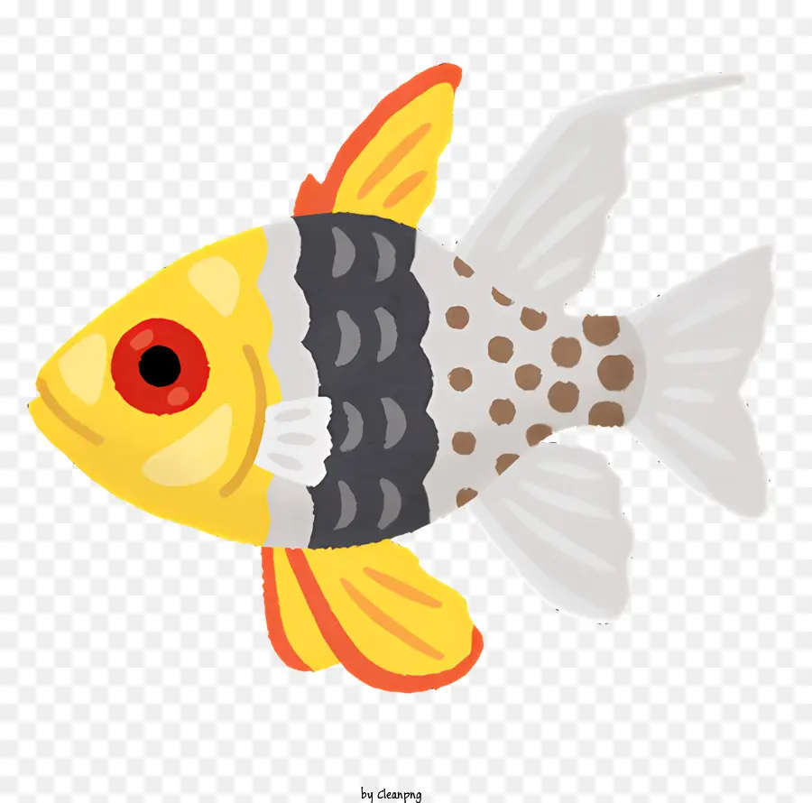 الطبيعة，الأسماك PNG