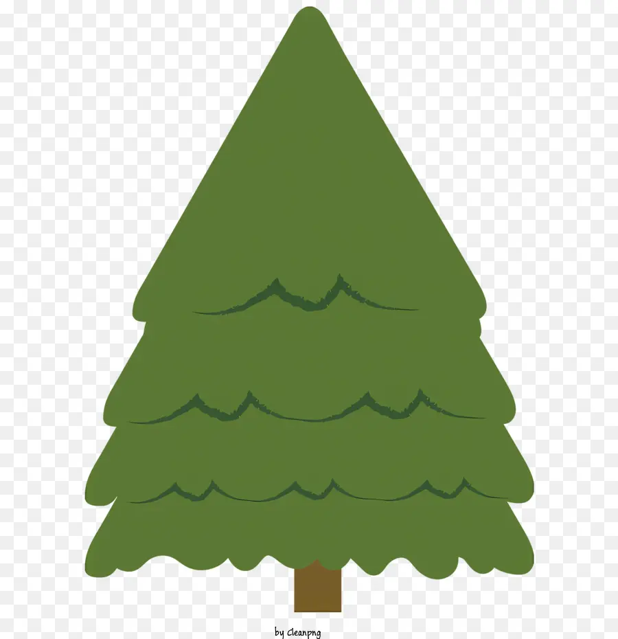 شجرة，الأخضر PNG