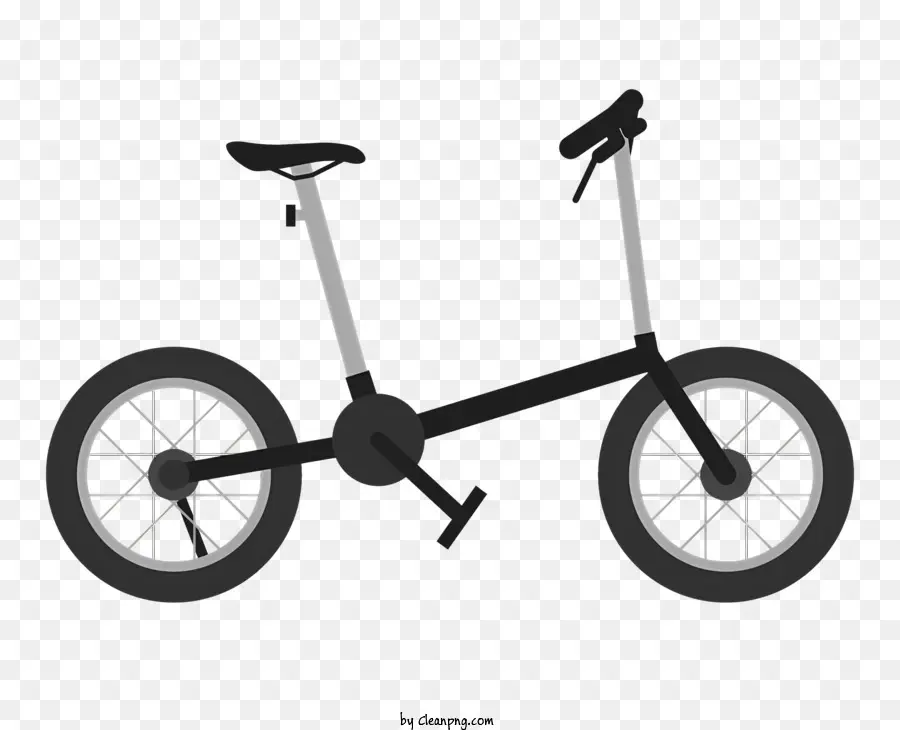 دراجات，دراجة Pedalless PNG