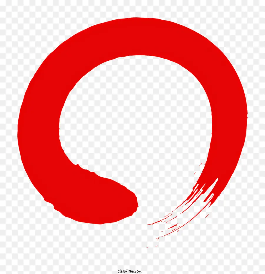 الدائرة الحمراء，رسالة سوداء ص PNG