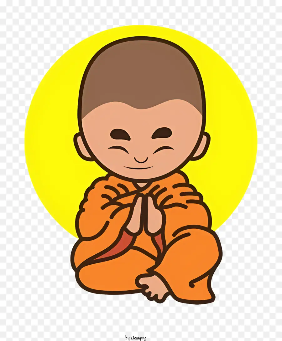 بودي اليوم，راهب بوذي PNG