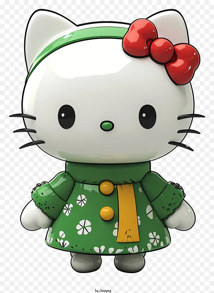 التميمة الواقعي Hello Kitty，مرحبا كيتي PNG