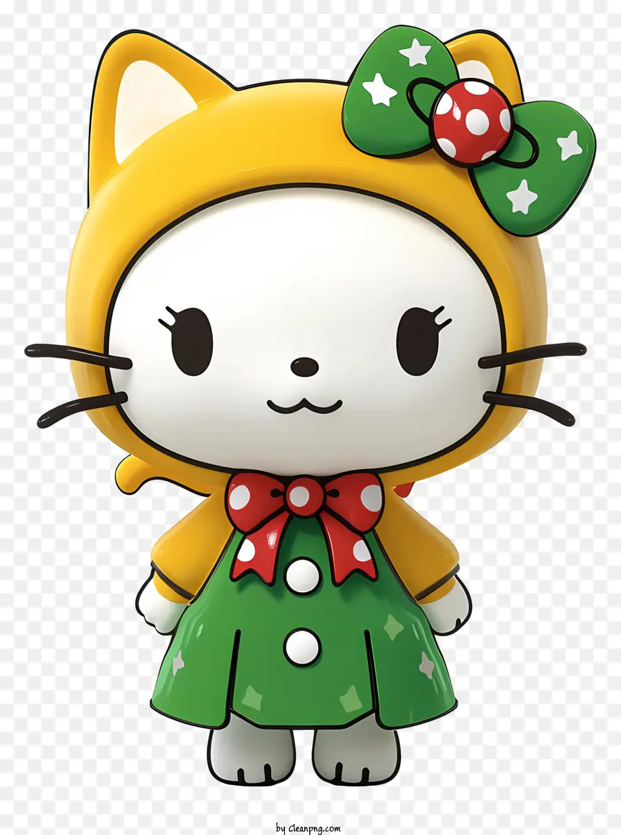 التميمة الواقعي Hello Kitty，مرحبا كيتي PNG