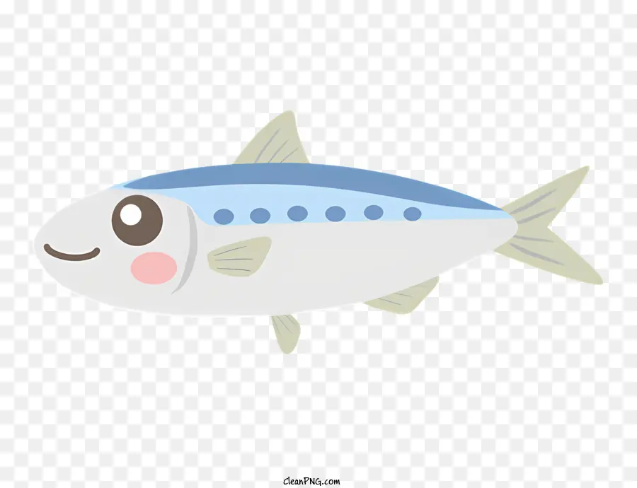 الأسماك الصغيرة，سمكة مسطحة PNG