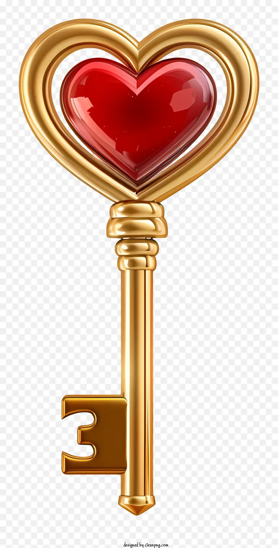 مفتاح عيد الحب，مفتاح الذهب PNG