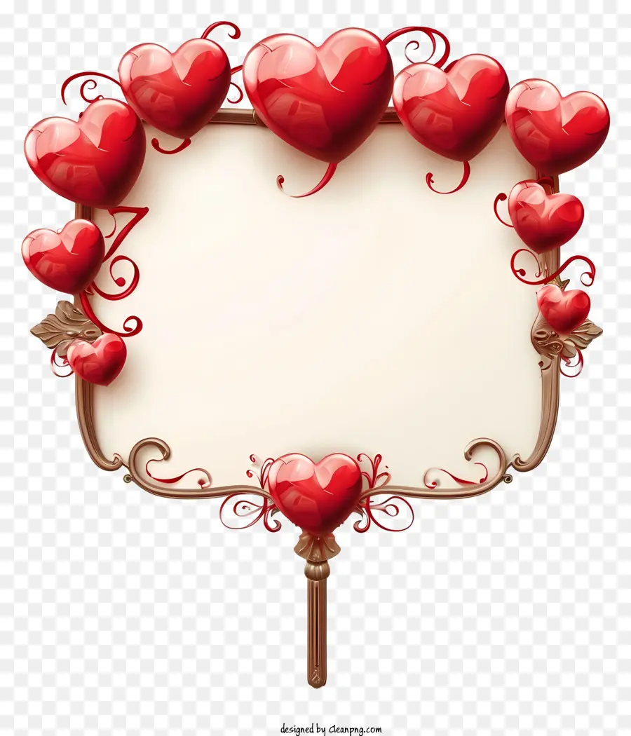 لوحة علامة عيد الحب，عيد الحب PNG
