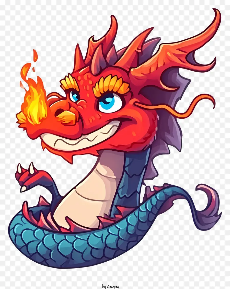 Dragon Emoji，Dragon Dragon PNG