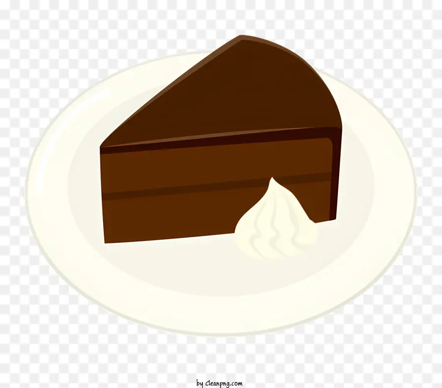 الغذاء，كعكة الشوكولاته PNG