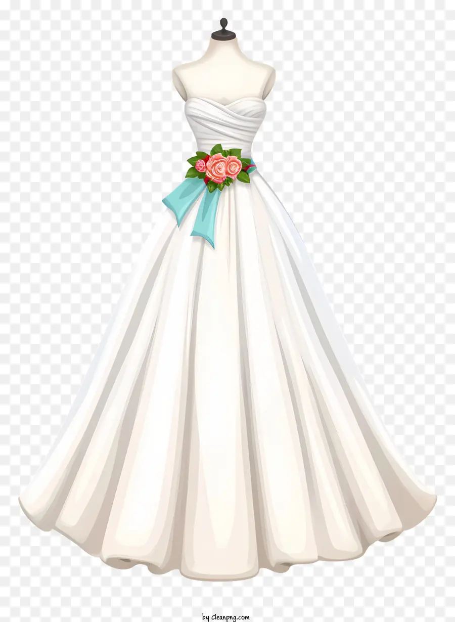 ثوب العروس الرموز التعبيرية，فستان الزفاف PNG