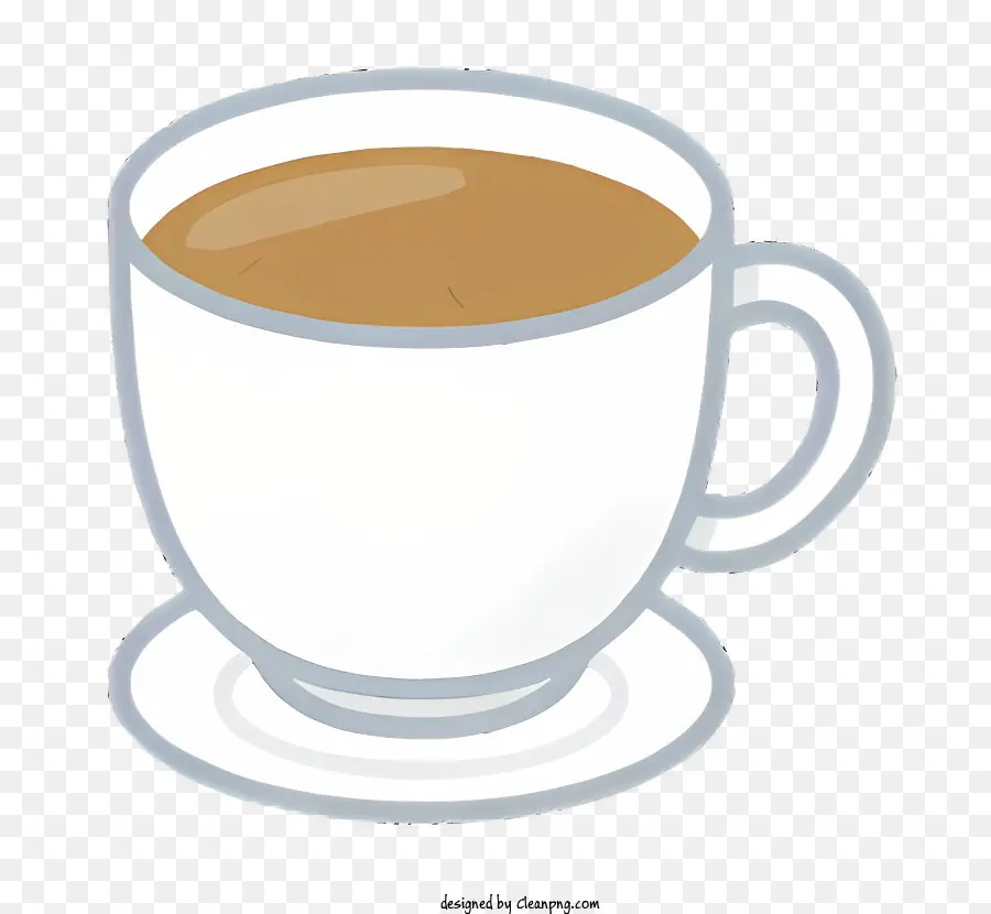 القهوة，كوب من القهوة PNG