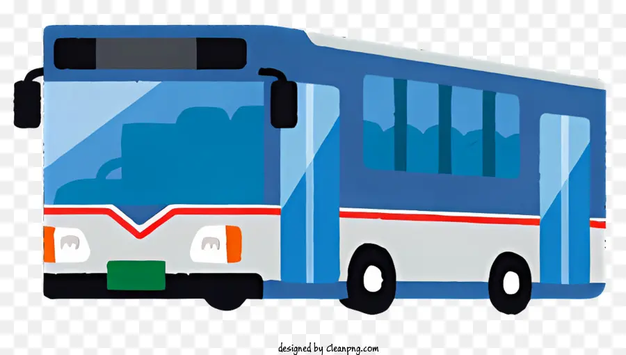 الحافلة，بوسه PNG