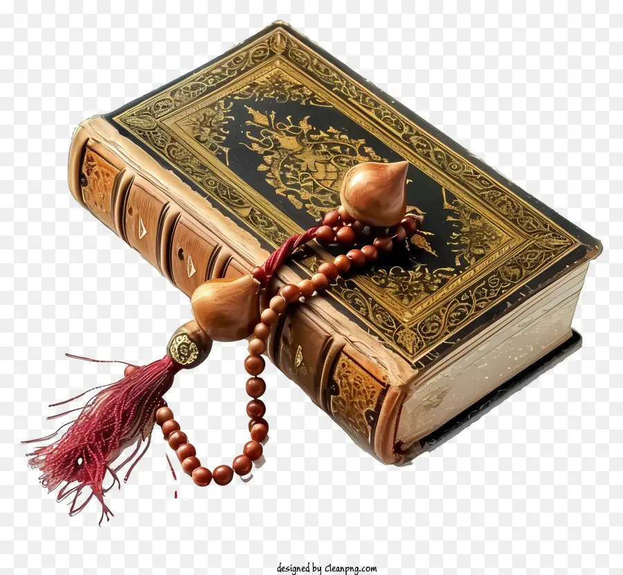 كتاب القرآن والصلاة حبات，القرآن PNG