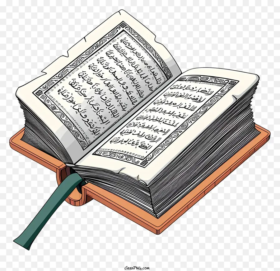 كتاب كرشدل المقدس للقرآن，القرآن PNG