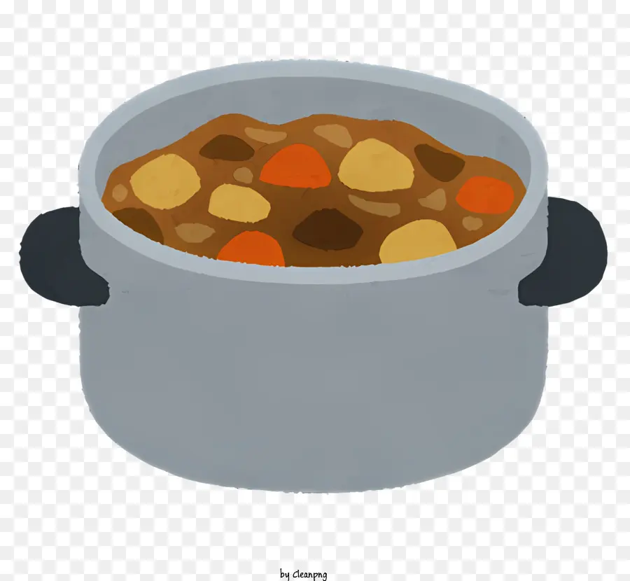 الطبخ，وعاء الخضار PNG