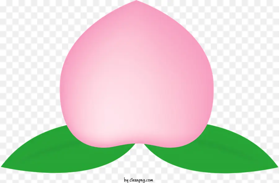 الوردي روز，الأوراق الخضراء ، PNG
