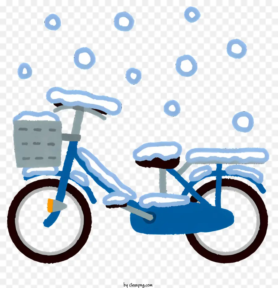 الدراجة，دراجة الثلج PNG