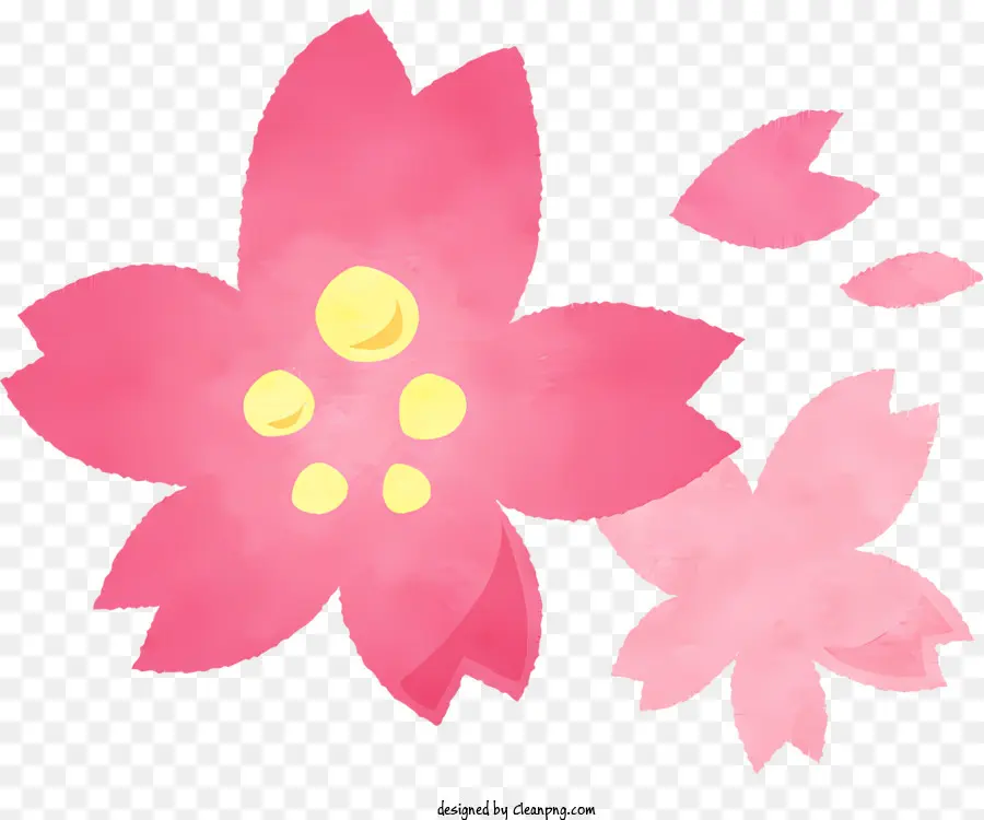 زهرة，زهرة الوردي PNG