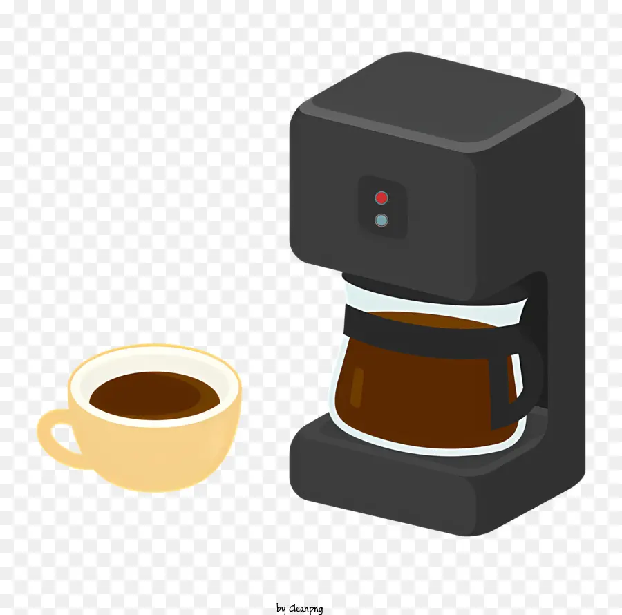 القهوة，كوب من القهوة PNG