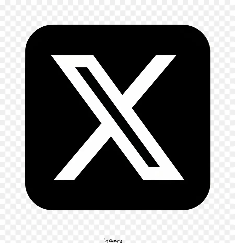 X الشعار，الحرف العاشر PNG