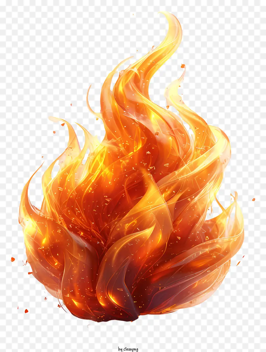 النار，شعار النار PNG