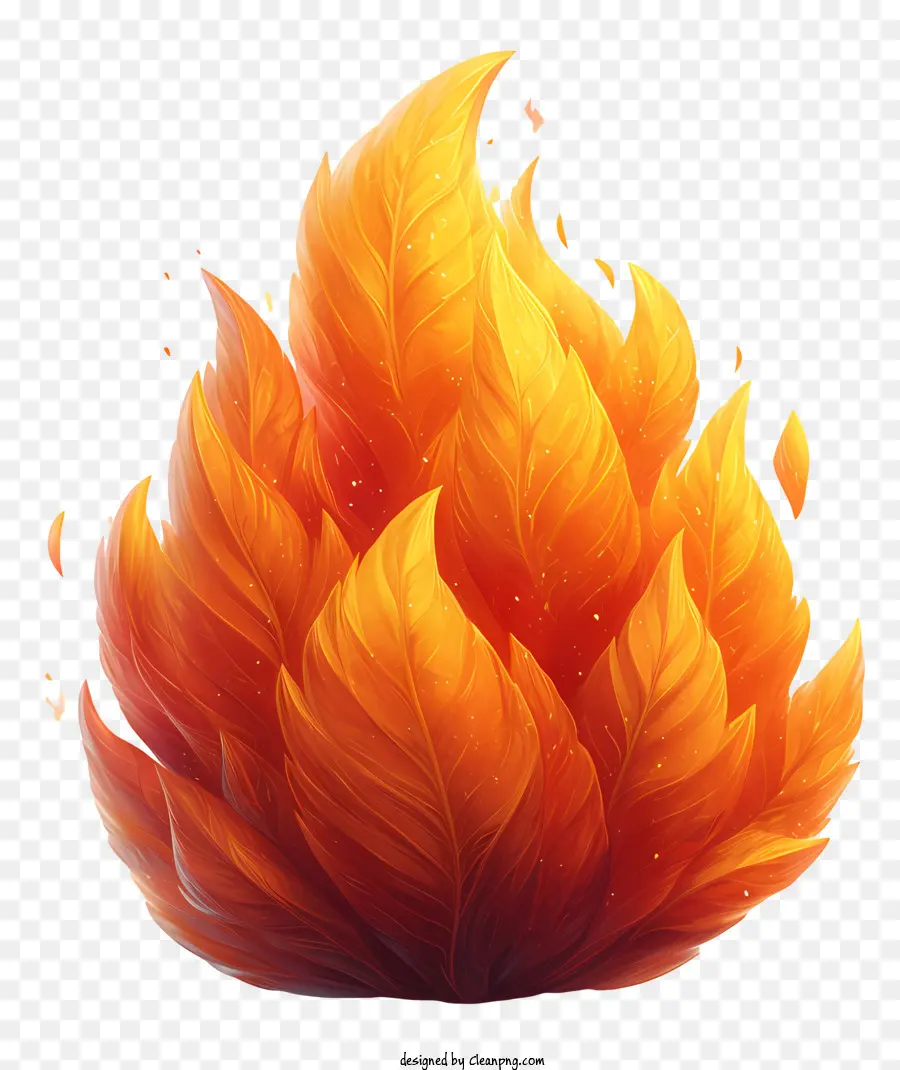 النار，النيران PNG