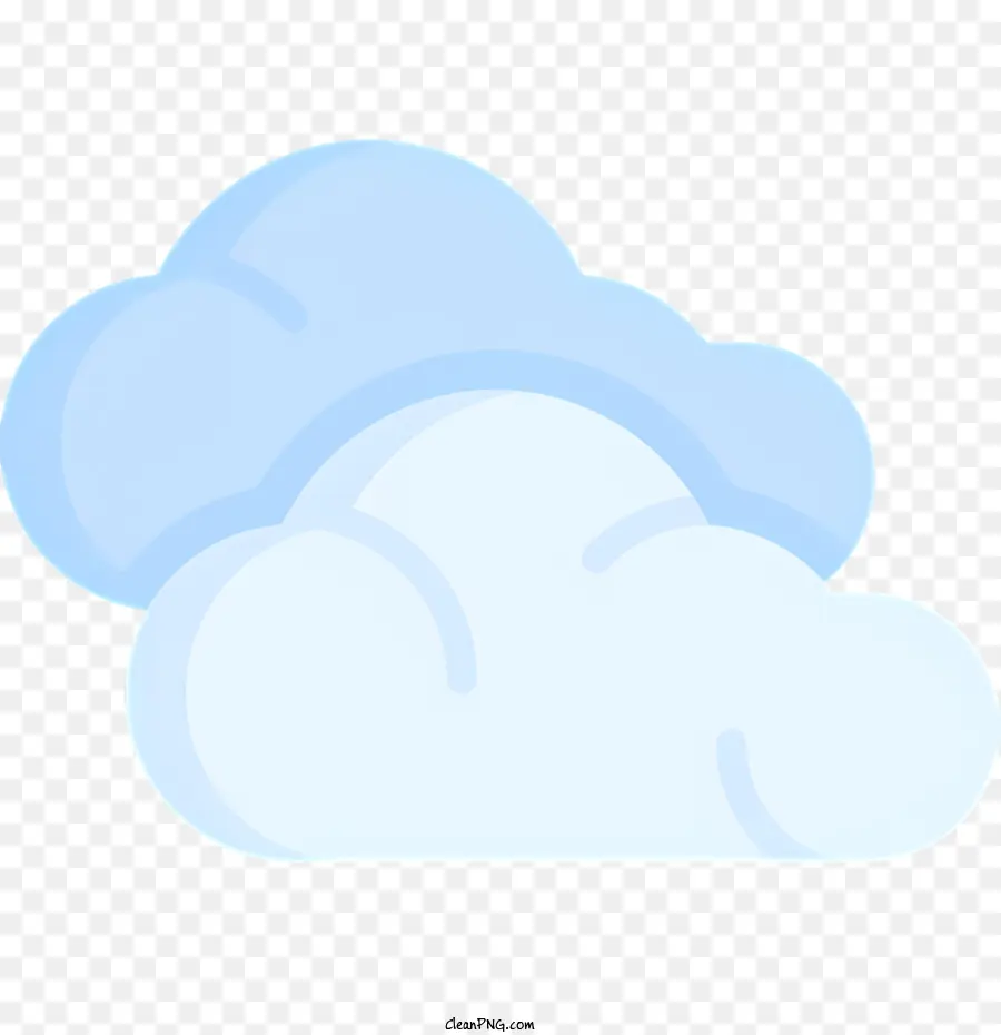 رمز سحابة，الغيوم PNG