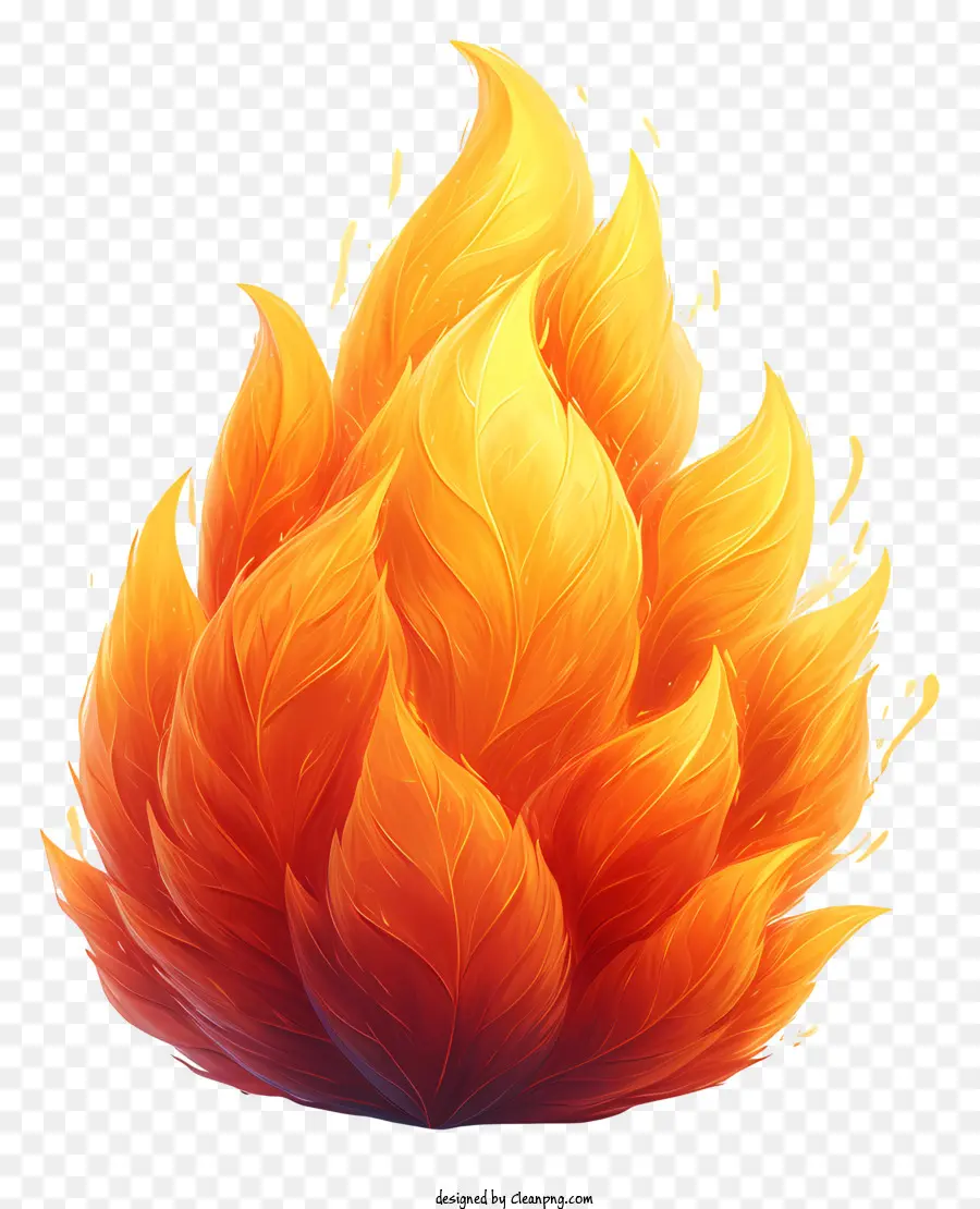 النار，اللهب PNG