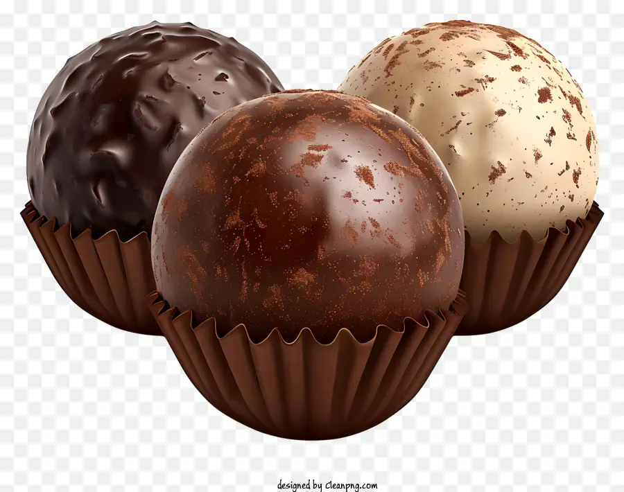 كرة شوكولاتة واقعية，الشوكولاته بيض عيد الفصح PNG