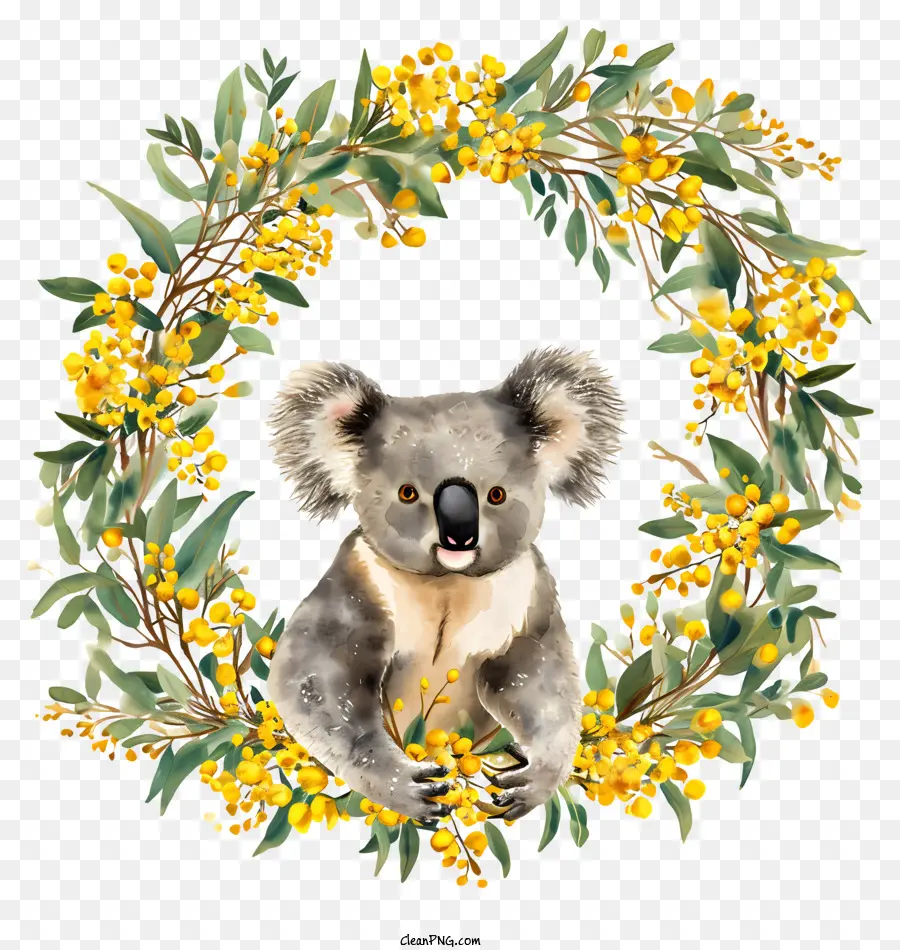 أستراليا اليوم，دب الكوالا PNG