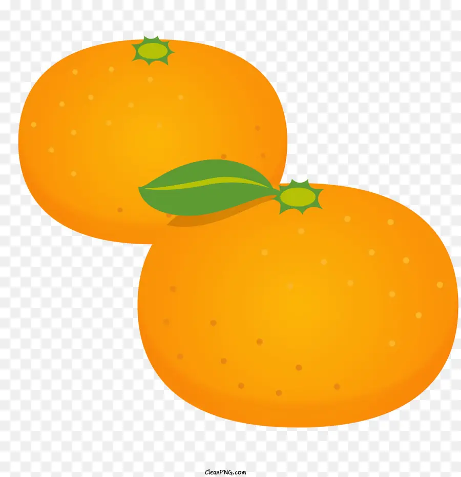 البرتقال，مصنع PNG