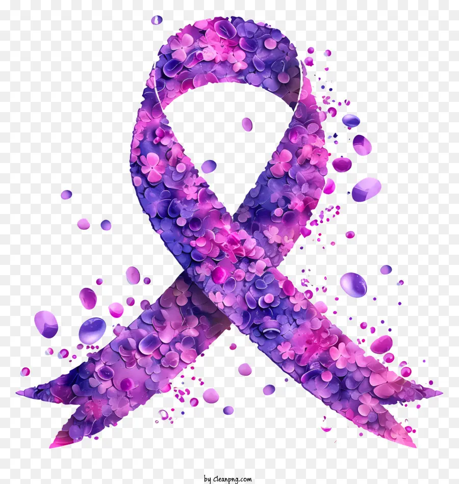 اليوم العالمي للسرطان，التوعية بسرطان الثدي PNG