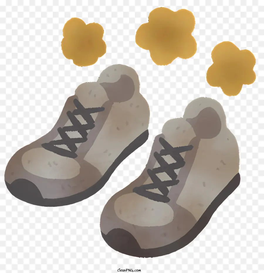 الأحذية，الأحذية الحجرية PNG