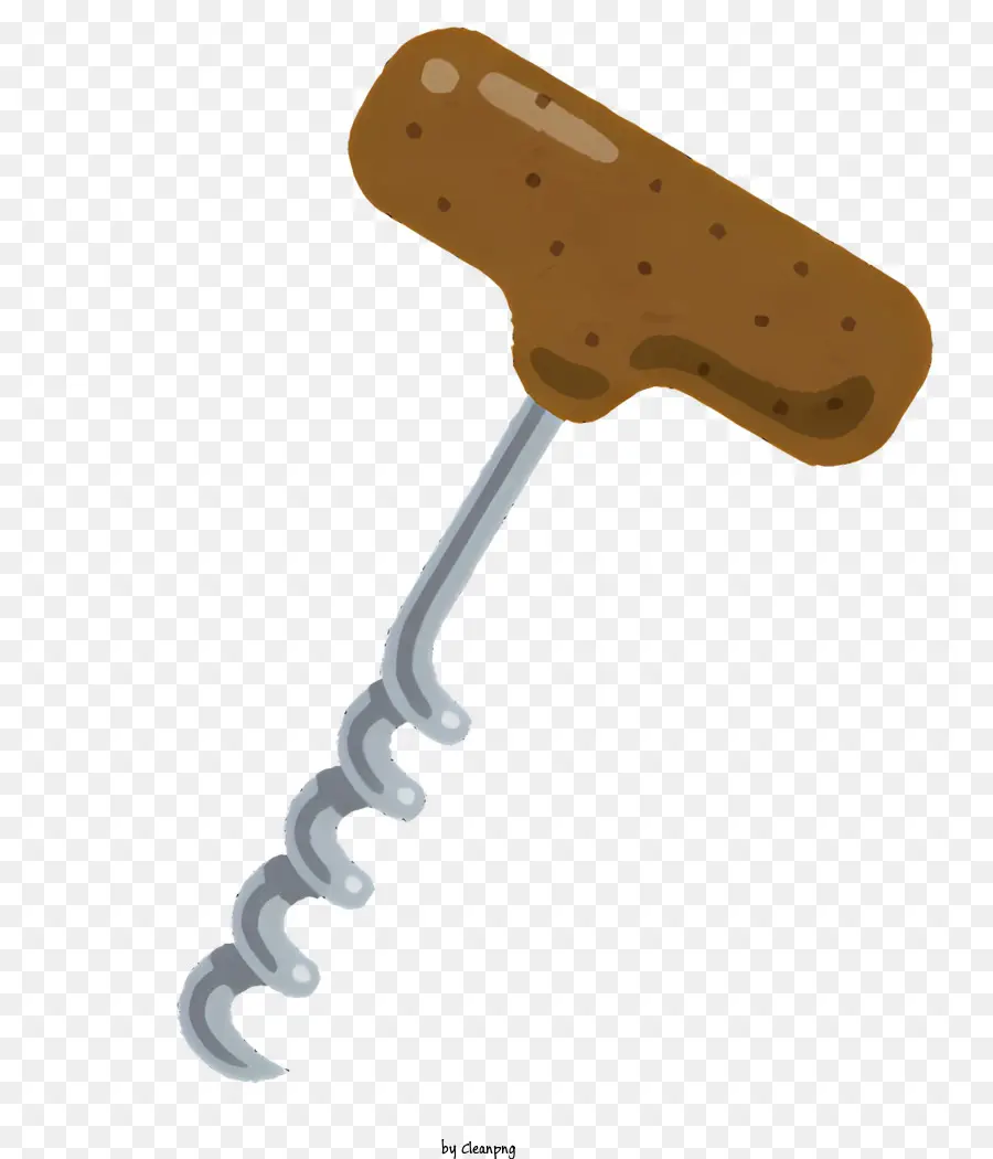 نبيذ المفتاح，مفتاح زجاجة Corkscrew PNG