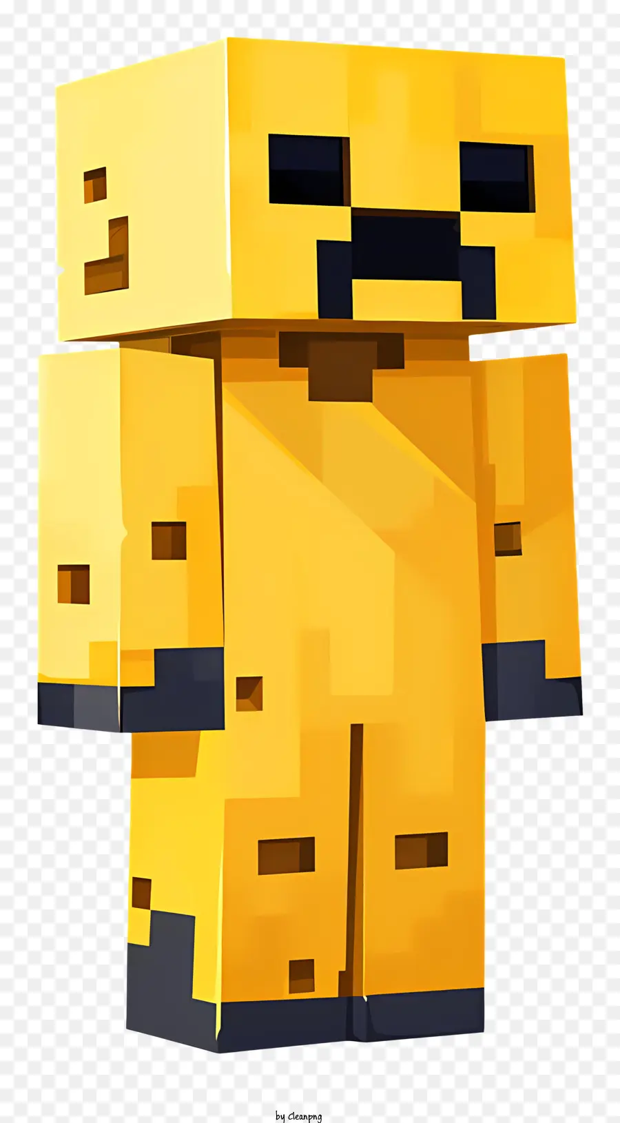 Minecraft，شخصية ماينكرافت PNG