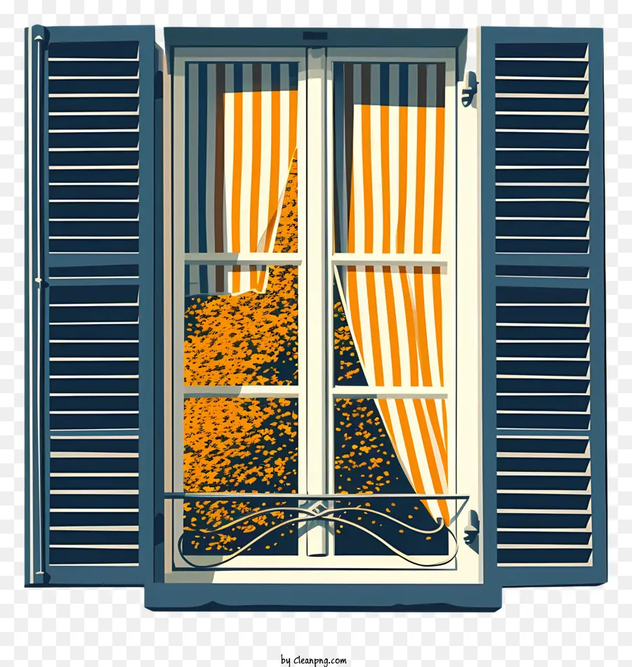 نافذة，مصاريع النوافذ PNG
